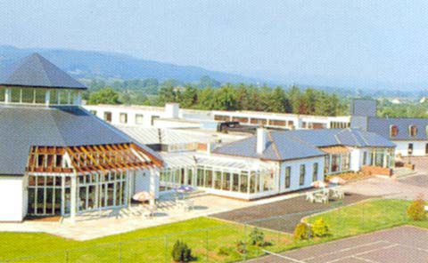 Connemara Gateway Hotel Oughterard Exteriér fotografie